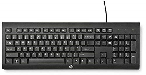 Picture of HP K1500 USB Keyboard 