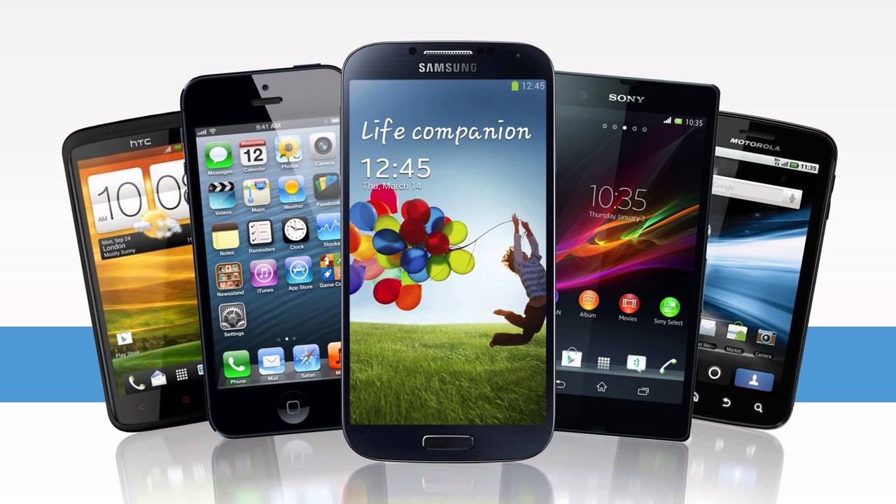 Picture for category Mobiles