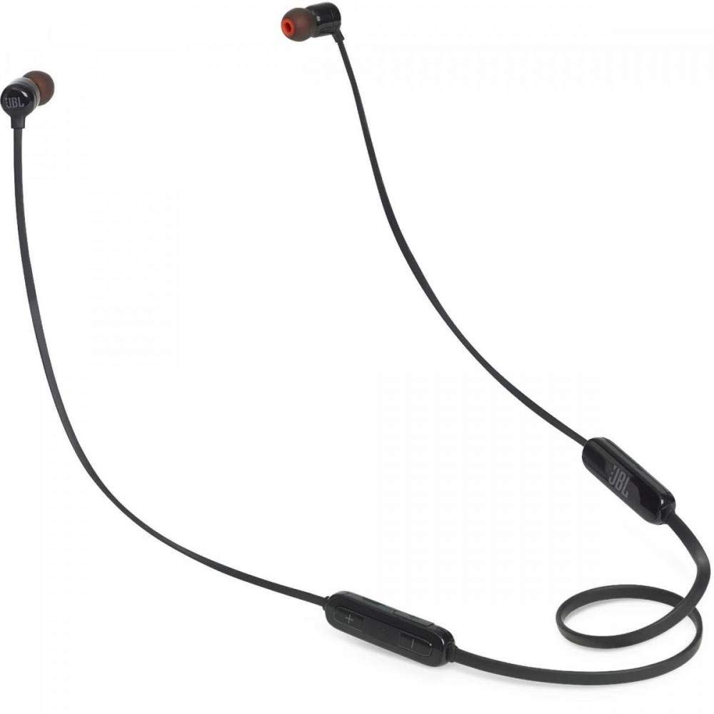 Picture of JBL Bluetooth Headphone Tune 110BT Black / Blue / Gray