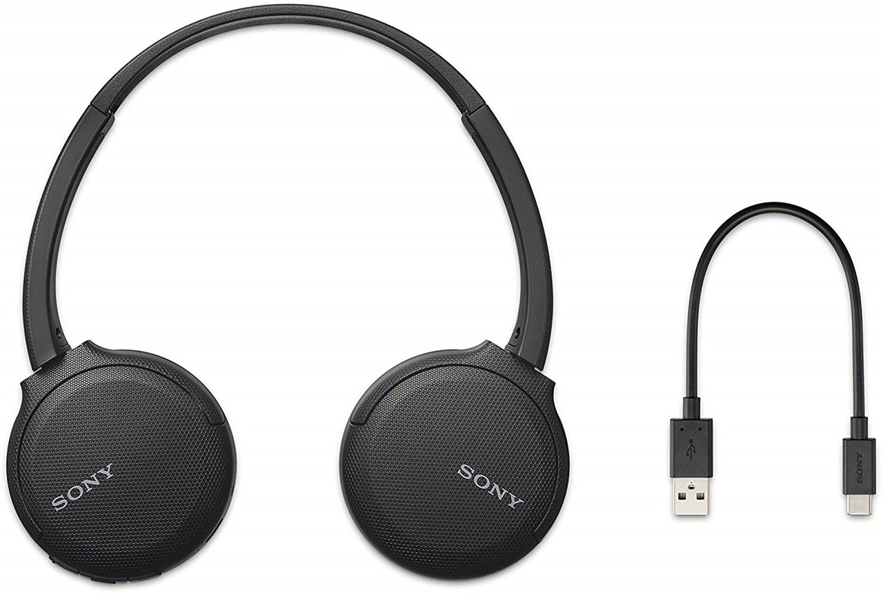 Sony Bluetooth Boom Headset WH-CH510 