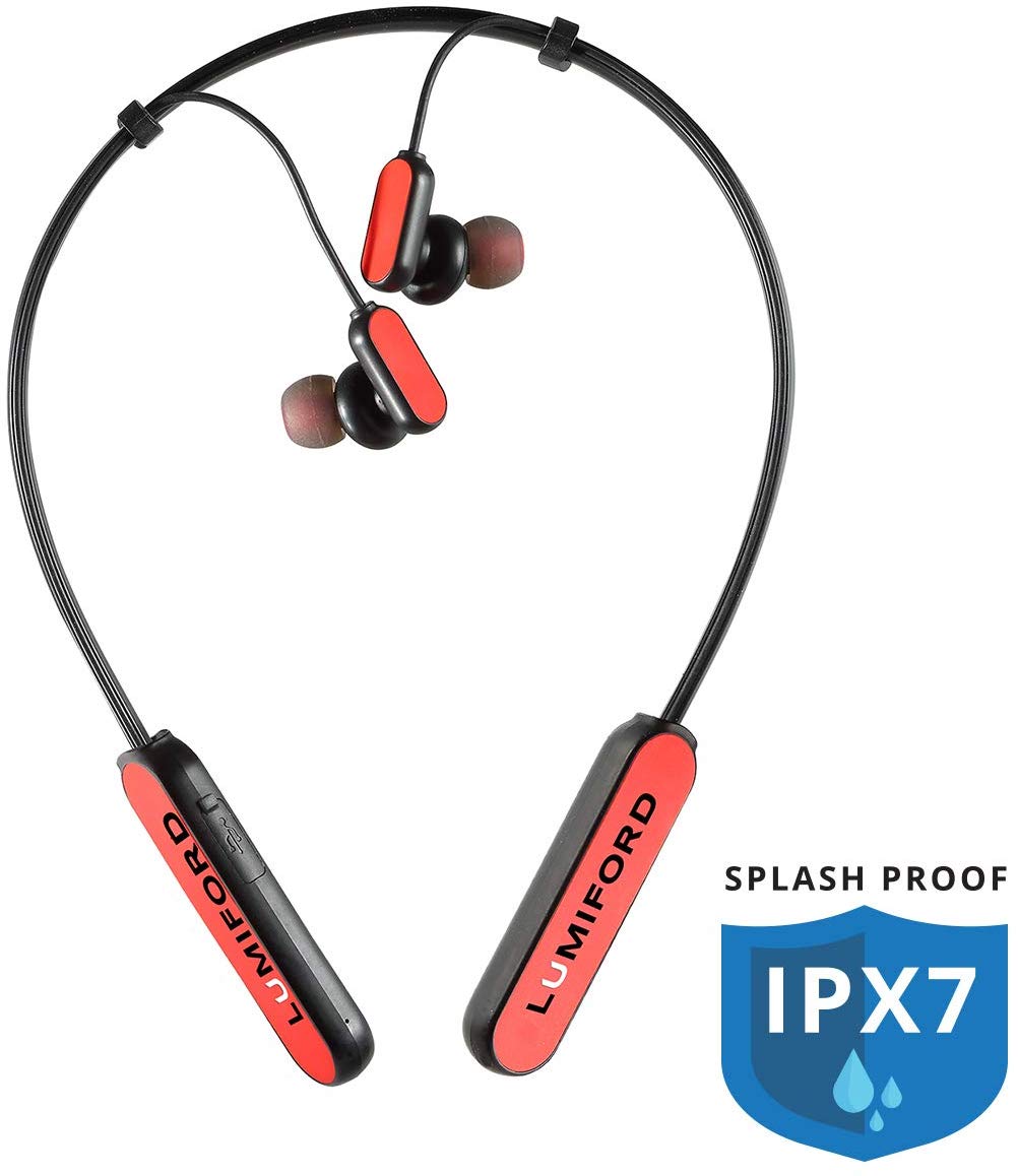 Picture of Lumiford Bluetooth Earphone Xploria HD XP50
