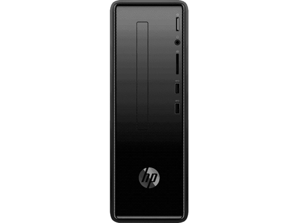 Picture of HP Tower Desktop Slimline 290 P0118IL (Pentium Gold G5420-4GB -1TB -NO ODD- DOS -1Yr )