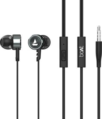 Picture of boAt Wired Headphone Bass Heads 122