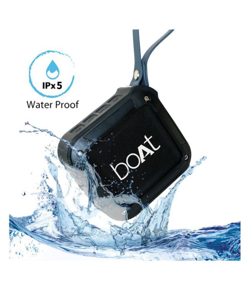 boAt Stone 210 3W Portable Bluetooth Speaker Online Sathya sathya.in