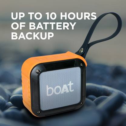 boAt Stone 210 3W Portable Bluetooth 