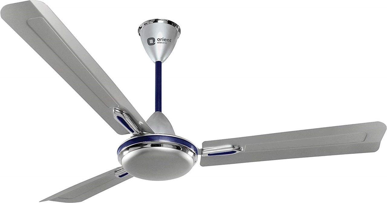 Buy Orient Fan 48 Quasar Orn Shine All 