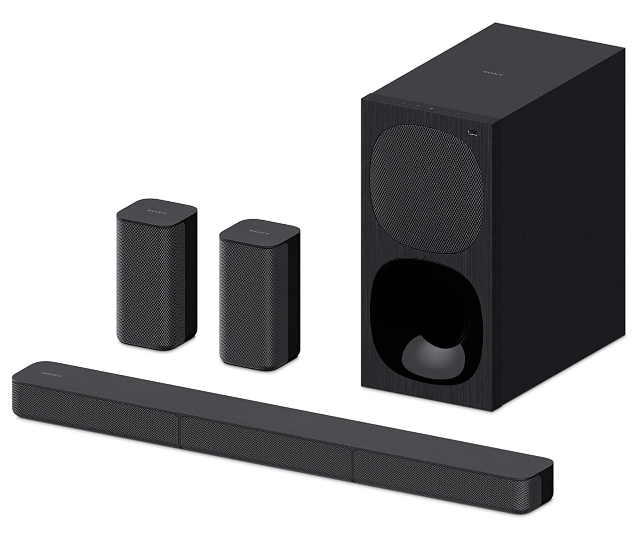 Picture of Sony S20 5.1ch Home Cinema Soundbar System