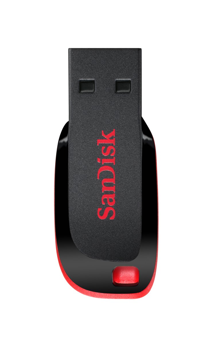 Picture of Sandisk Pendrive 32GB 2.0V Cruzer Blade