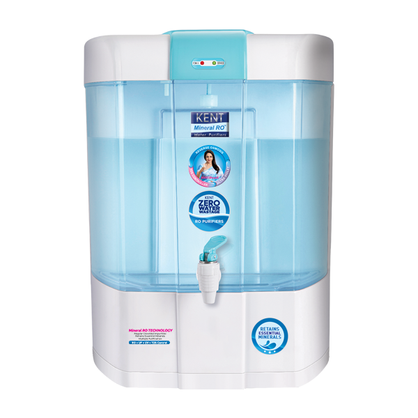 Picture of Kent Pearl ZWW Mineral RO 8 Litres Water Purifier