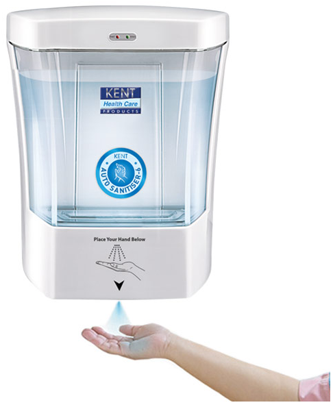 Picture for category Hand Sanitizer