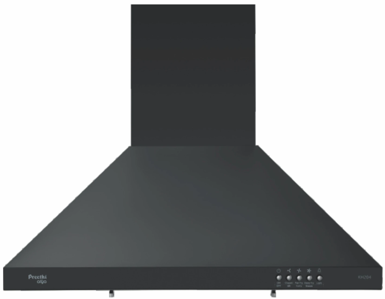 Picture of Preethi Chimney Alya With Aluminium Duct KH204