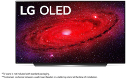 Picture of LG 55" 55CX 4K Smart OLED TV