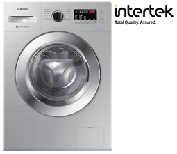 Picture of Samsung 6.5 Kg Inverter 5 star Fully-Automatic Front Loading Washing Machine (WW66R22EK0S)