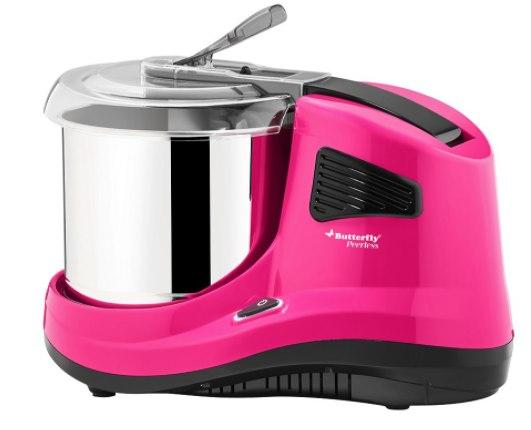 Picture of Butterfly 2Litres Peerless TTWG WA 3 Stones Table Top Wet Grinder