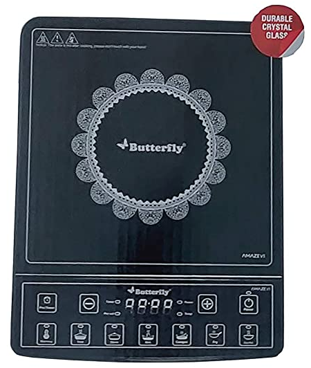 Picture of Butterfly Amaze V3 Power Hob Induction Cooktop (AMAZEV3POWERHOB)