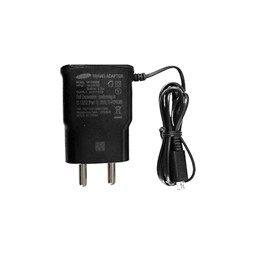 Picture of Samsung EP-TA60IBEUGIN Travel Adapter (3.5W)
