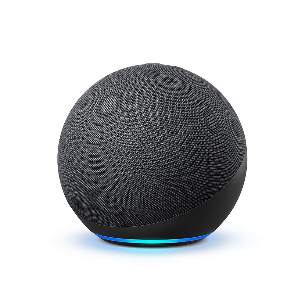 Picture of Amazon Alexa Speakers Echo 4th Gen