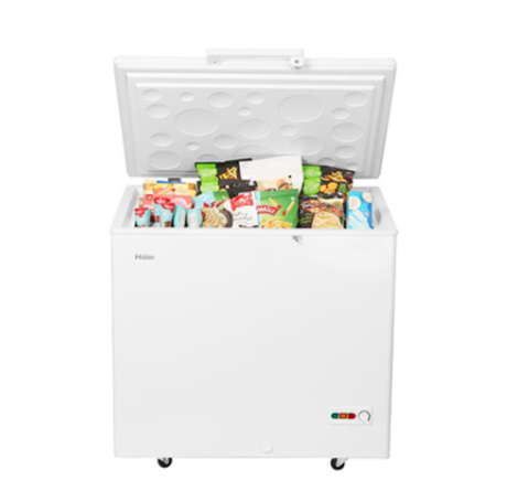 Picture of Haier Deepfreezer HCC-230HC 
