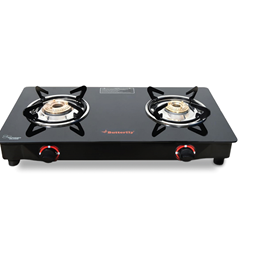 Picture of Butterfly Duo 2Burners Gas Stove (2BDUOGT)