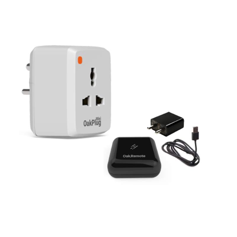 Picture of Oakter Smart Home Kit (OakPlug Mini +OakRemote)