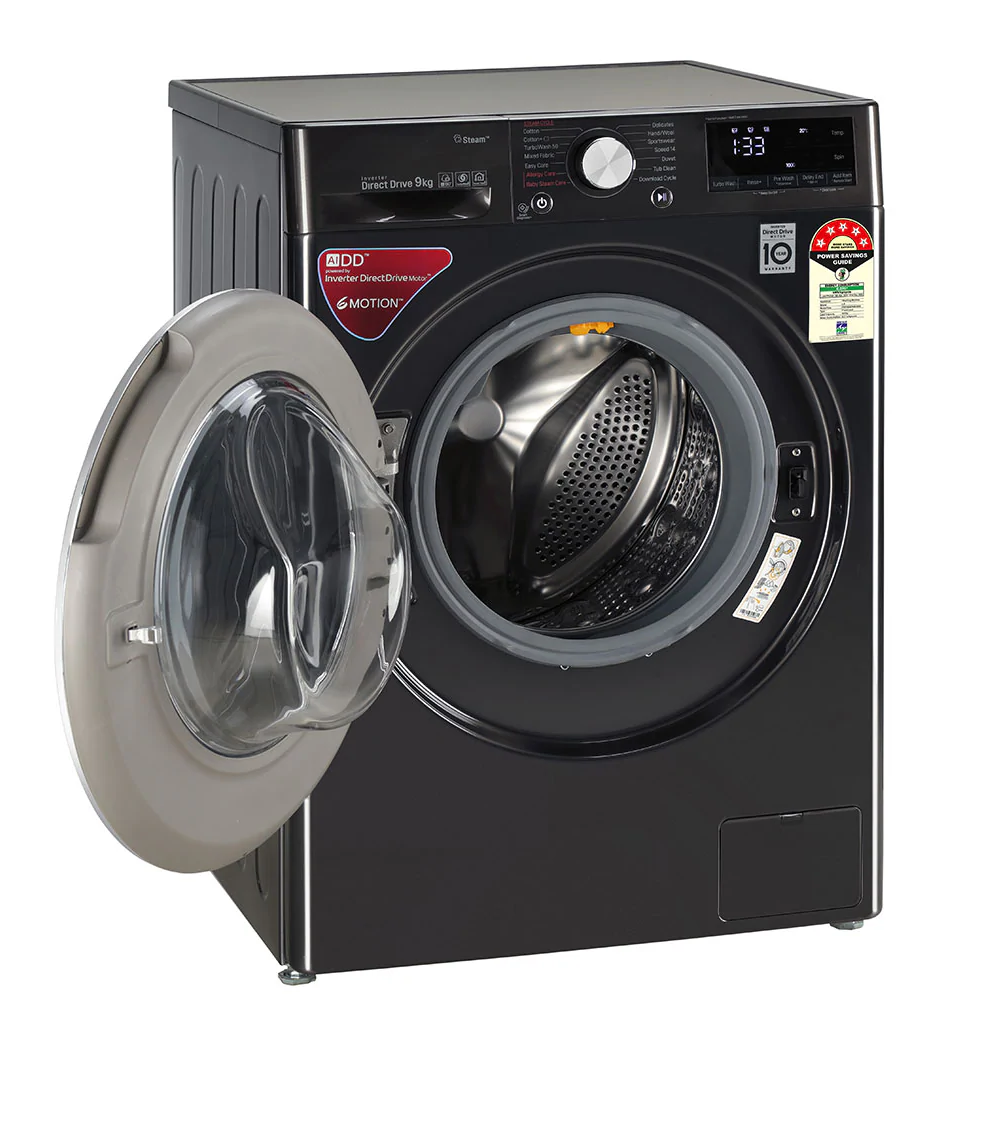Washing machine lg Top 627