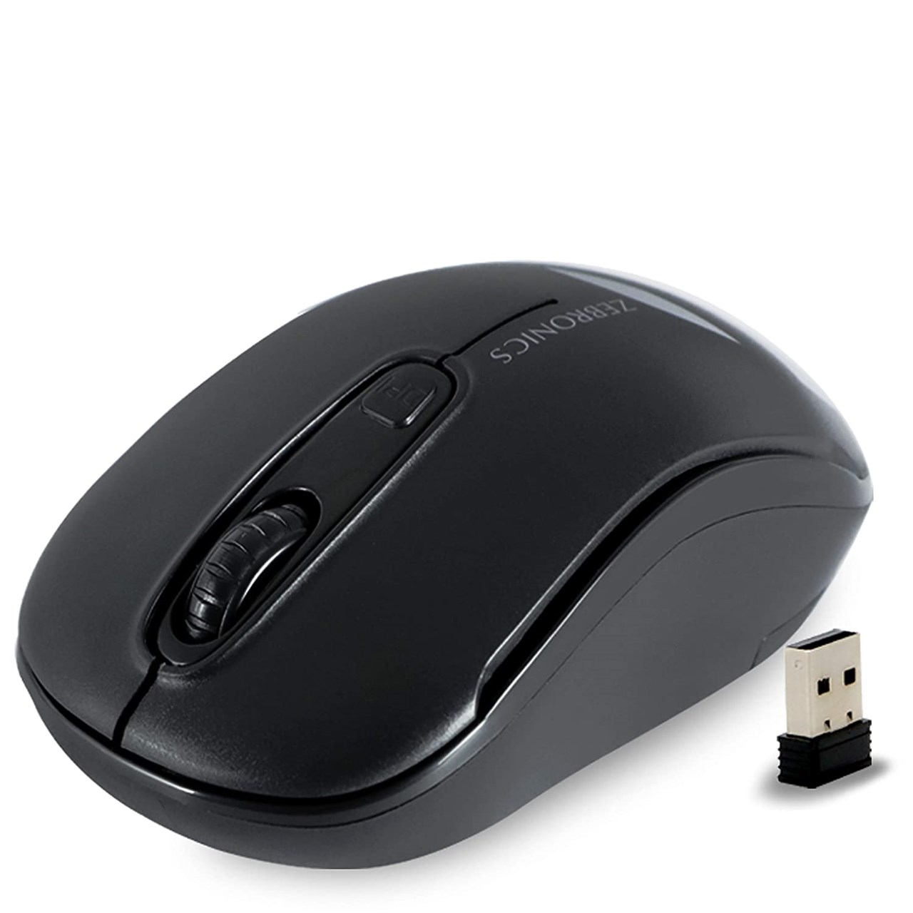 Picture of Zebronics Zeb Dash Wireless Mouse 