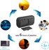 Picture of Portronics Plugs Portable Speaker Black POR 141