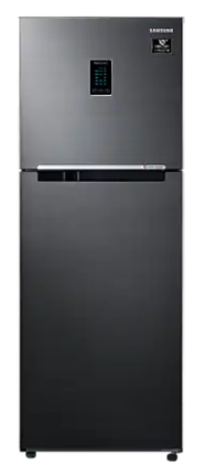 Picture of Samsung 324 Litres RT34A4533BX Twin Cooling Plus™ Double Door Refrigerator