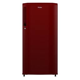 Picture of Haier 181Litres  HRD1812BBR E Single Door Refrigerator