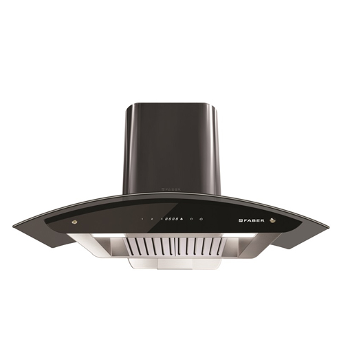 Picture of Faber Chimney Primus Plus Energy TC SC HC BK N 90
