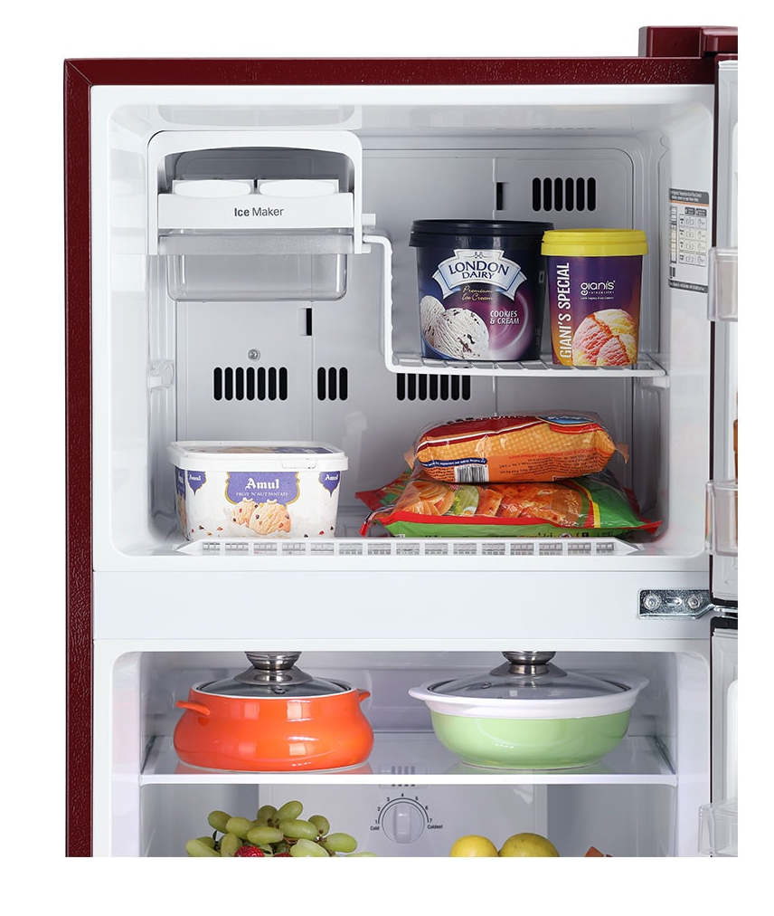 lg 260 litre fridge double door