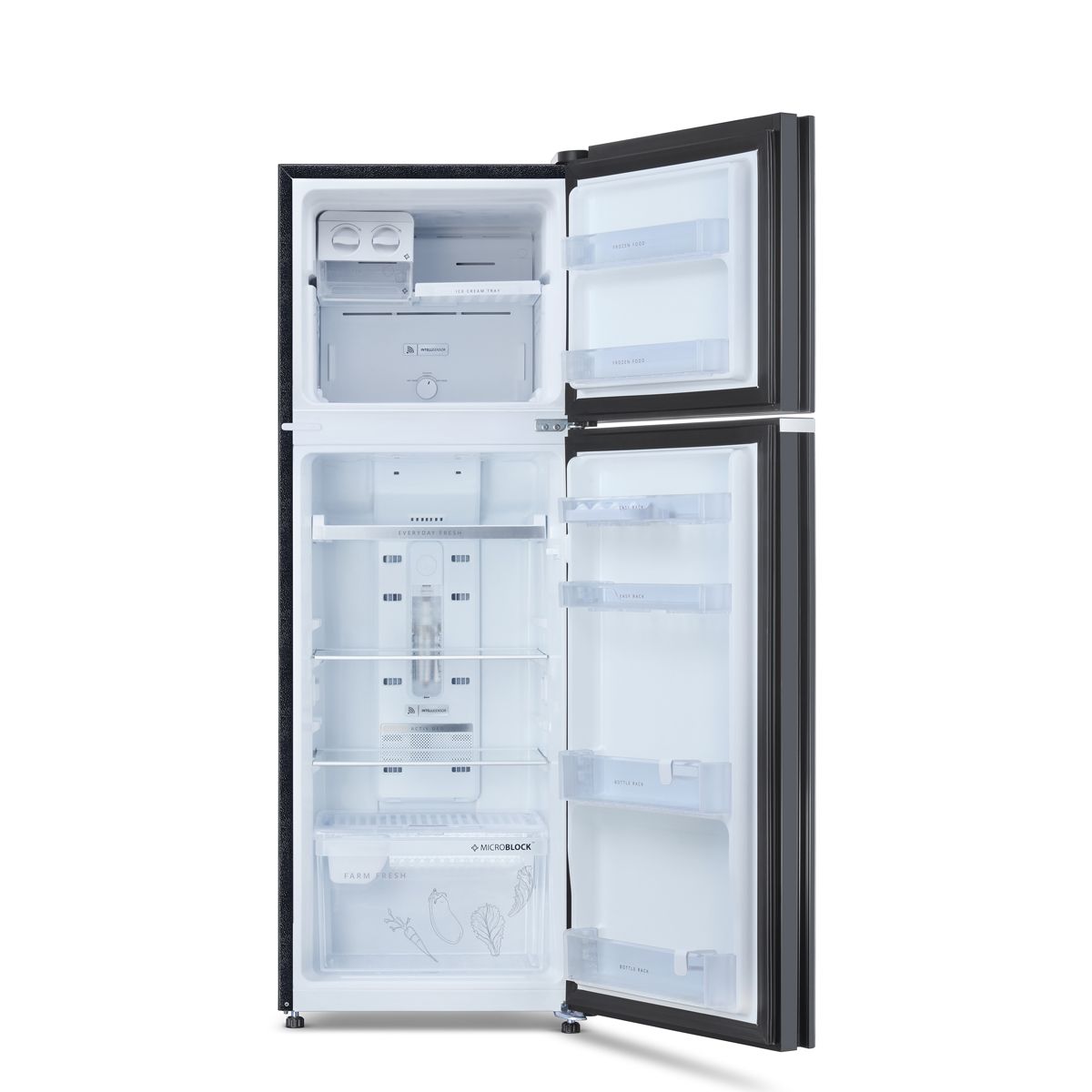 whirlpool 278 litre fridge