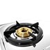 Picture of Butterfly Rhino 2Burners Stainless Steel Manual Gas Stove (2BRHINO)