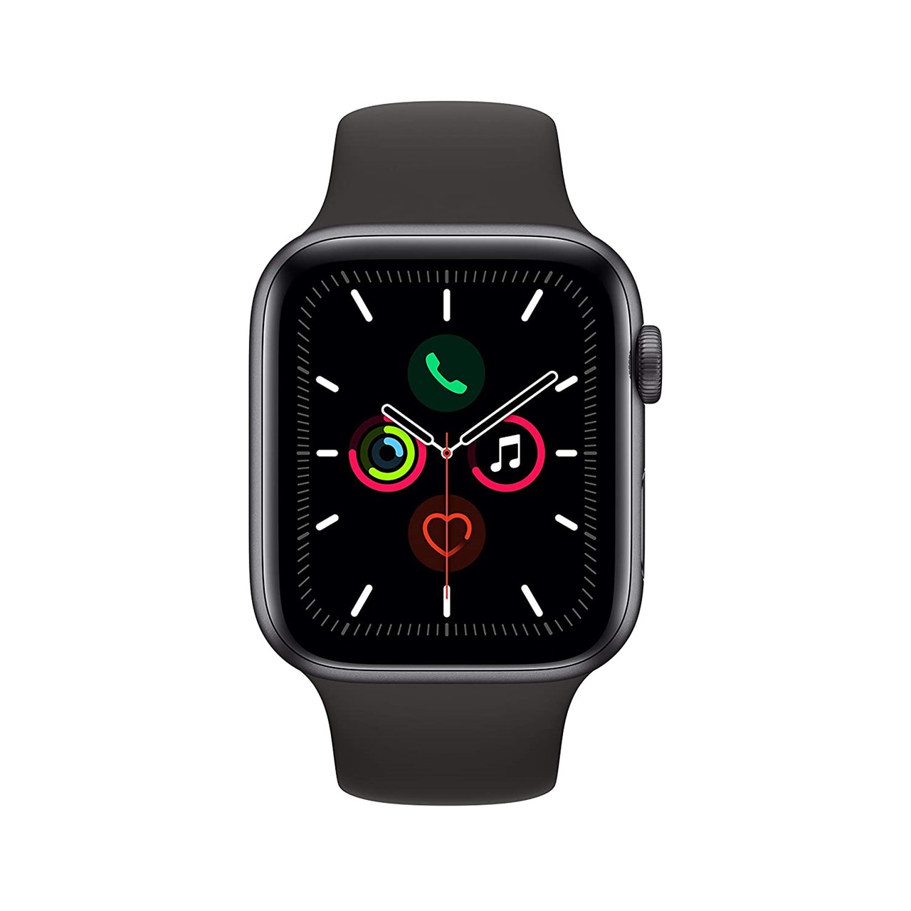 apple watch serie 5 space grey