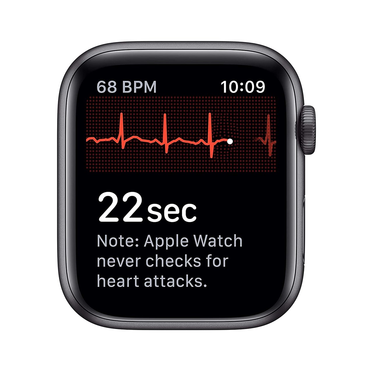 Apple Watch Series 5 GPS Plus Cellular 