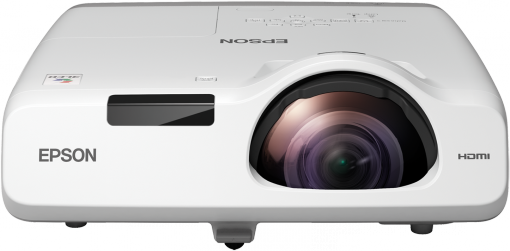 Picture of Epson Projector EB-530 Short Throw 3200 LUM XGA