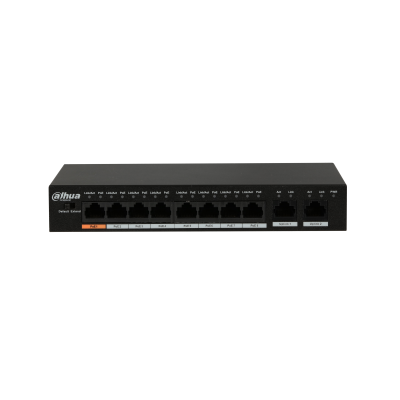 Picture of Dahua PoE Switch PFS30108ET 96