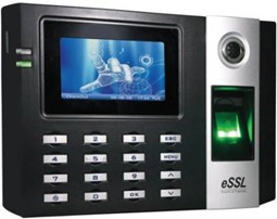 Picture of eSSL E9C Wi-Fi Fingerprint Time and Attendance System