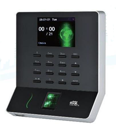 Picture of eSSL WL20 Wireless Time and Attendance Biometric System
