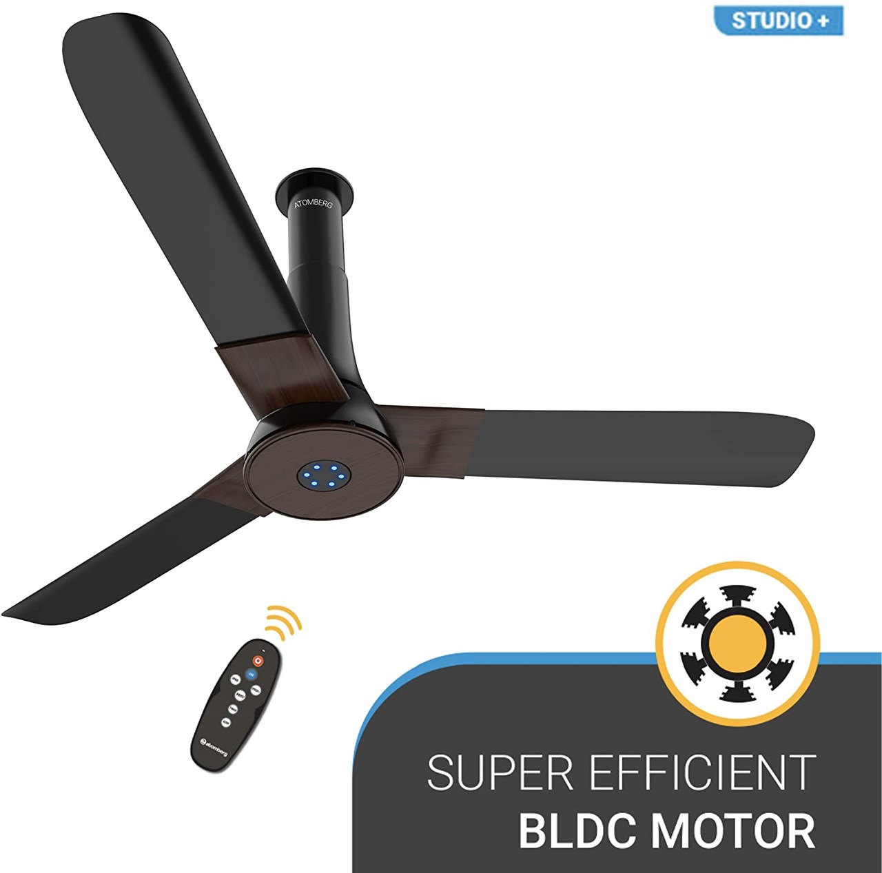 Atomberg 48 Studio Plus Ceiling Fan 