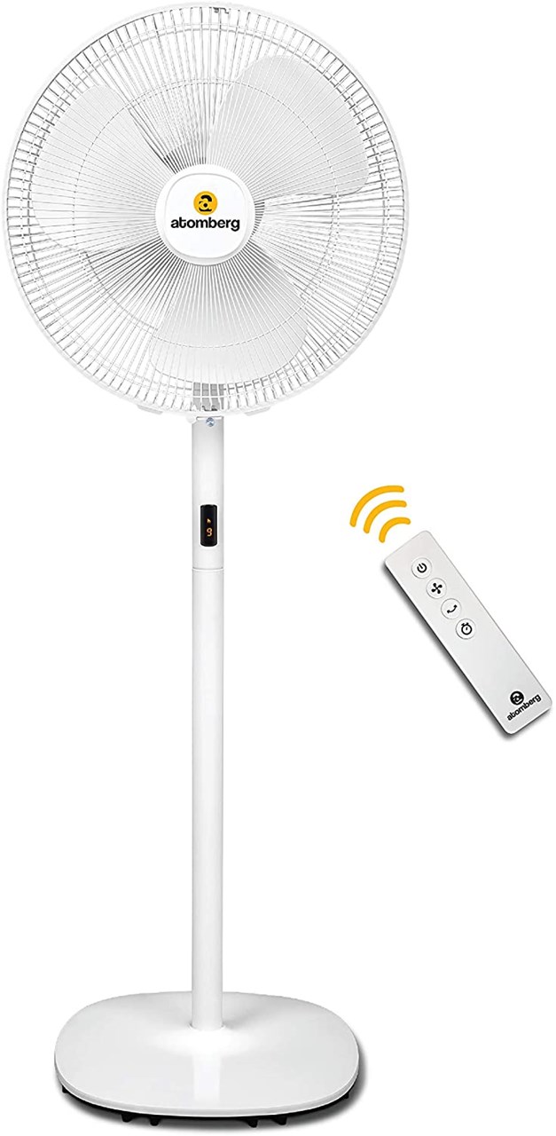 Atomberg Efficio Plus Pedestal Fan ubicaciondepersonas.cdmx.gob.mx