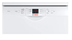 Picture of Bosch Dishwasher SMS66GW01I