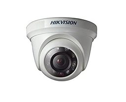 Picture of Hikvision DS-2CE5AC0T-IRP\ECO 1MP CMOS IR Turret Camera