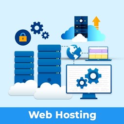 Picture of Web Hosting
