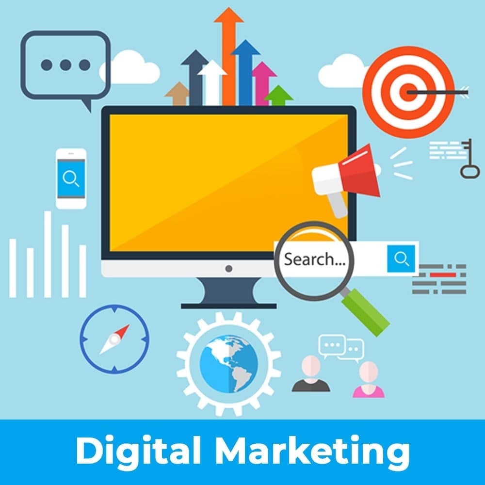 Picture of Digital Marketing