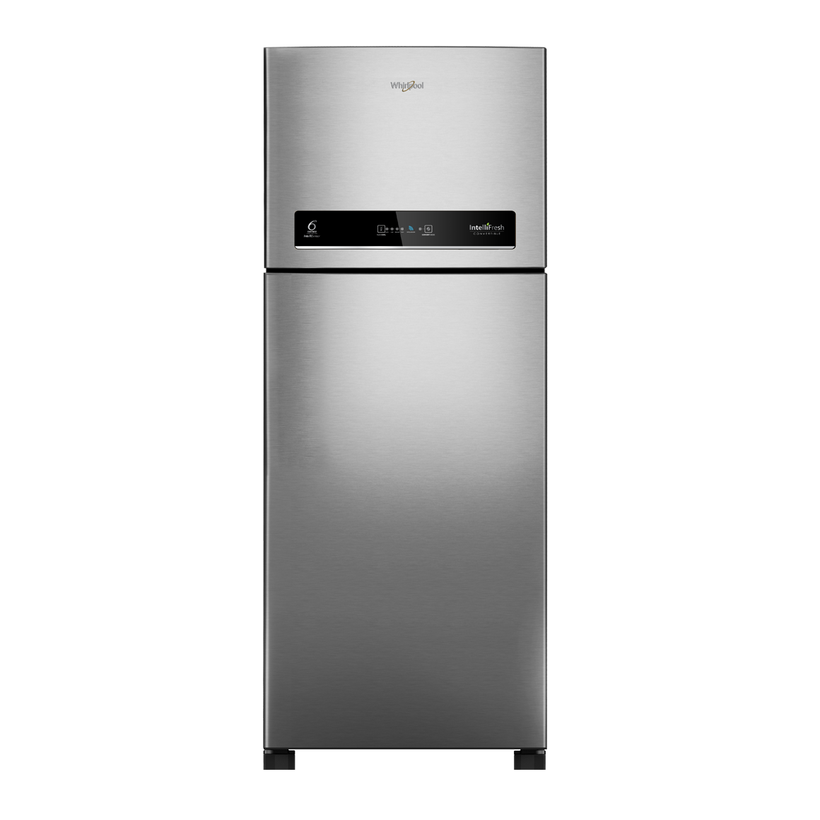 Picture of Whirlpool Fridge IF Inverter Convertible 305 3S Alpha Steel  N