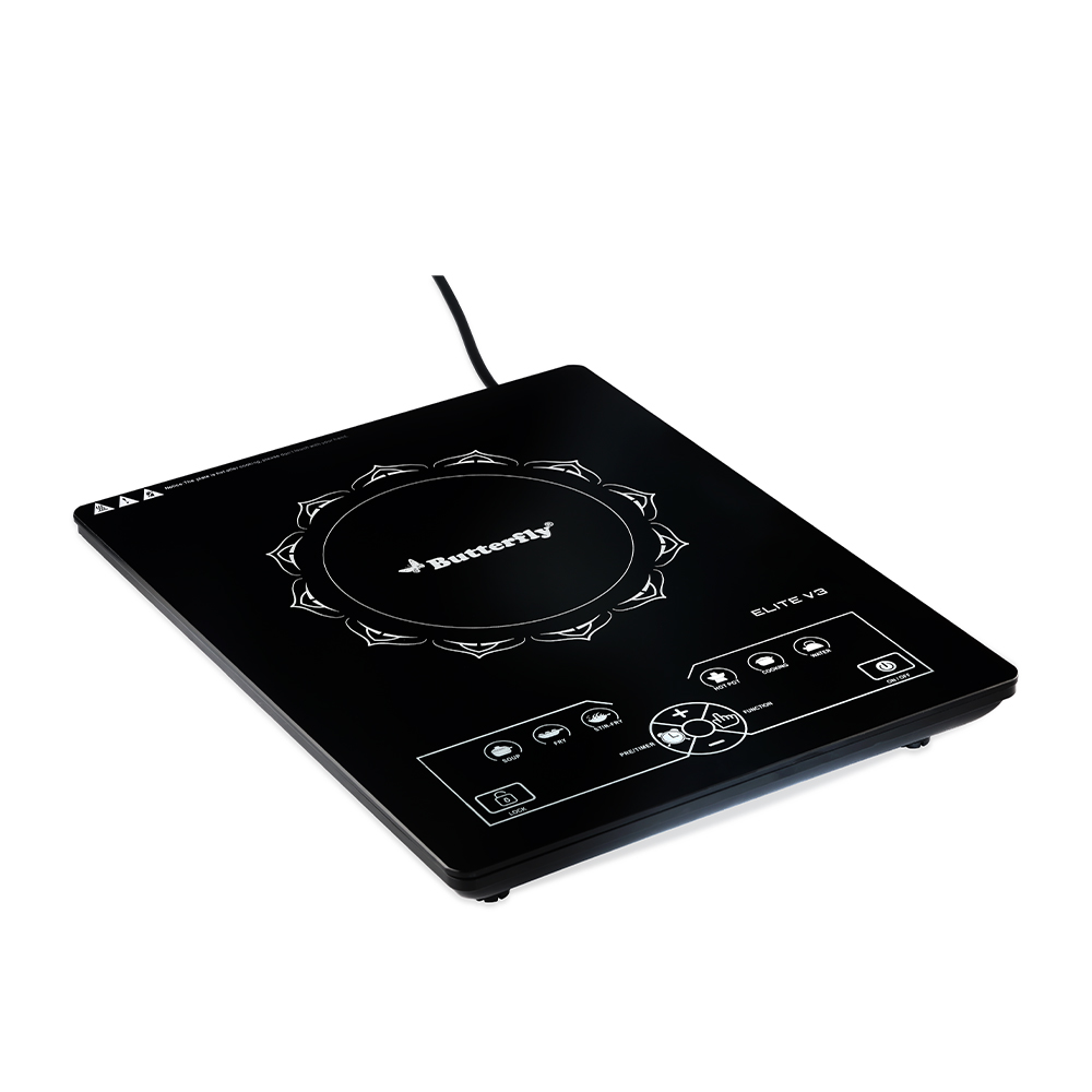 Butterfly Elite V3 Power Hob Induction Cooktop Online SATHYA sathya.in