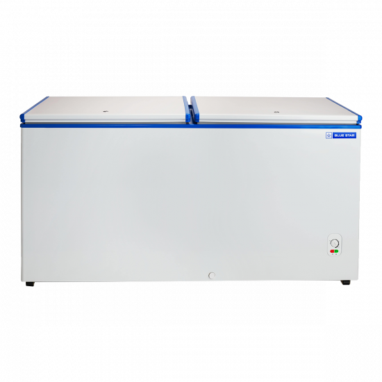 Picture of Bluestar Chest Freezer CHFDD400MGPW