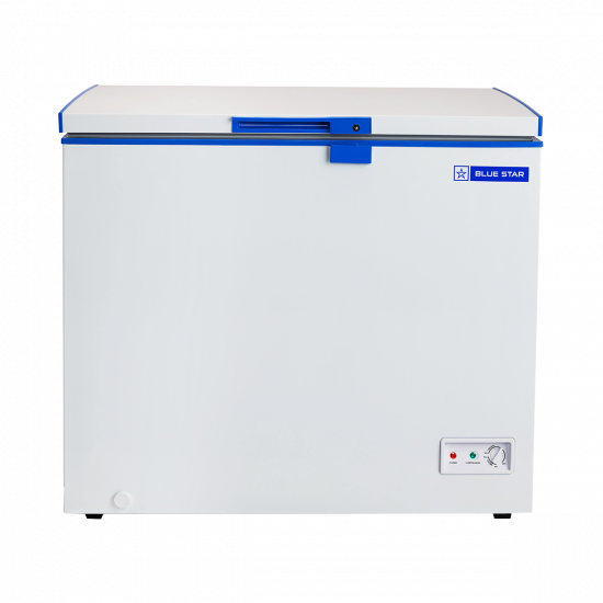 Picture of Bluestar 100 Litres Chest Freezer CHFSD100DHSW