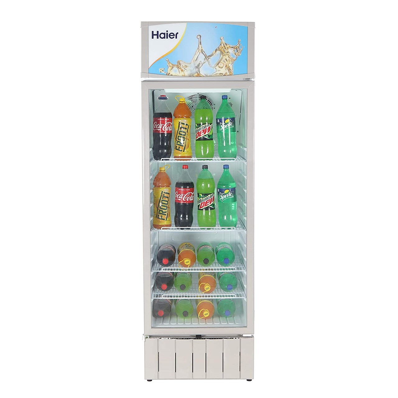 Picture of Haier Visi Cooler HVC 250GHC